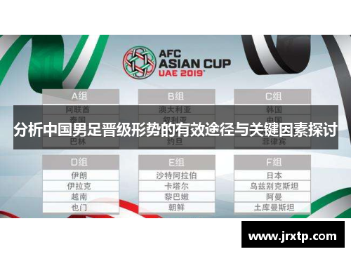 分析中国男足晋级形势的有效途径与关键因素探讨